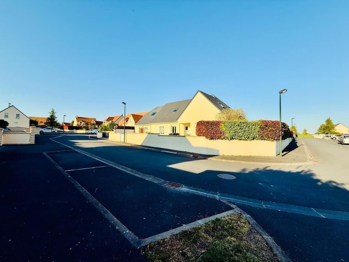 Loft Moderne Et Cosy Proche Des Villes Et Plages Demouville Exterior foto