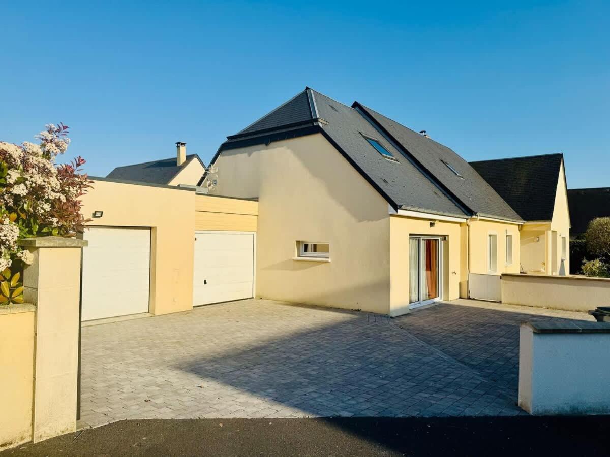 Loft Moderne Et Cosy Proche Des Villes Et Plages Demouville Exterior foto