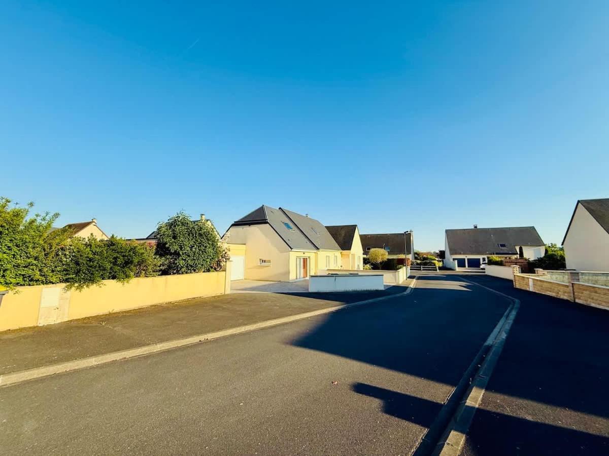 Loft Moderne Et Cosy Proche Des Villes Et Plages Demouville Exterior foto