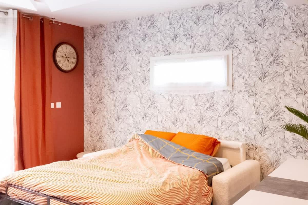 Loft Moderne Et Cosy Proche Des Villes Et Plages Demouville Exterior foto