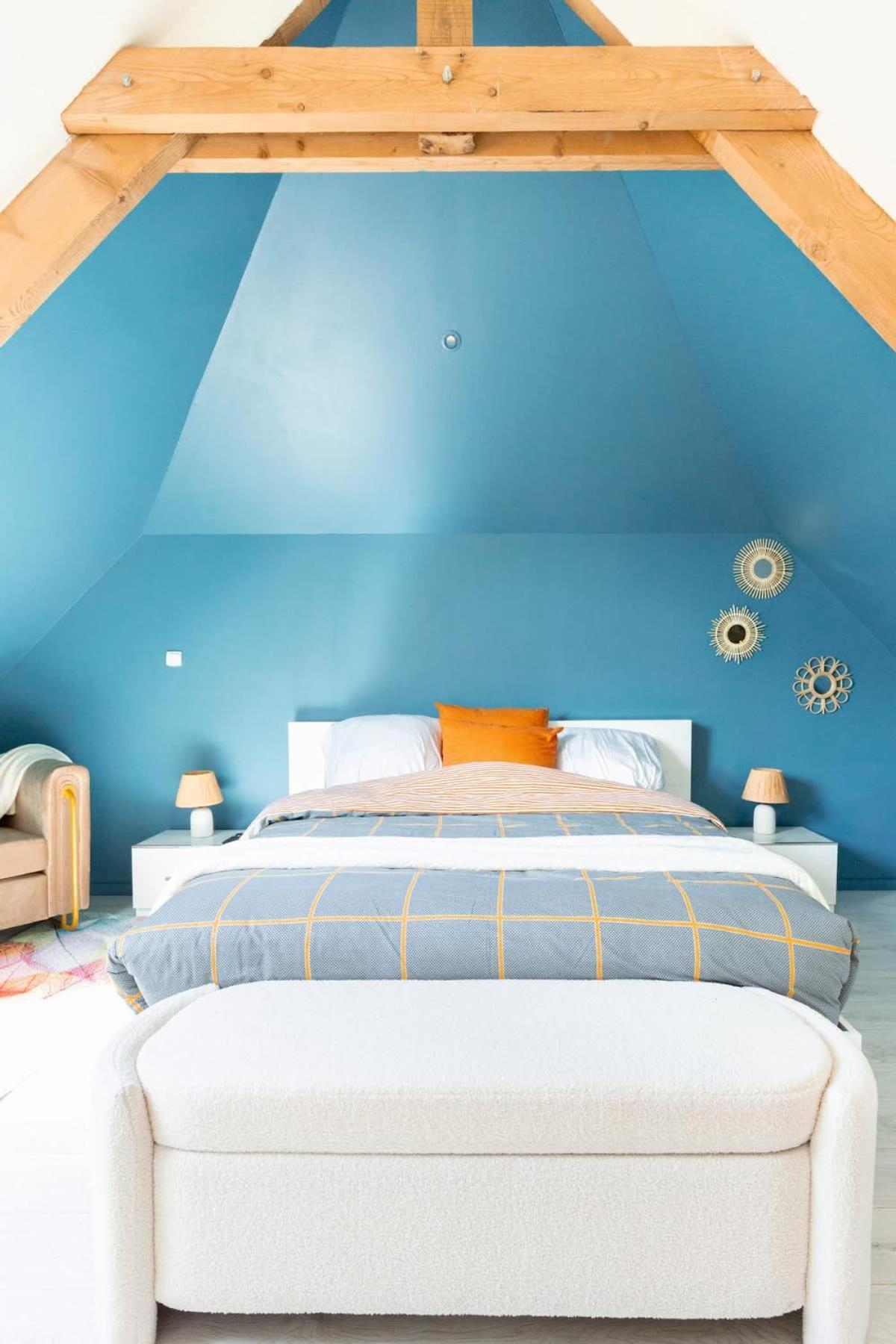 Loft Moderne Et Cosy Proche Des Villes Et Plages Demouville Exterior foto